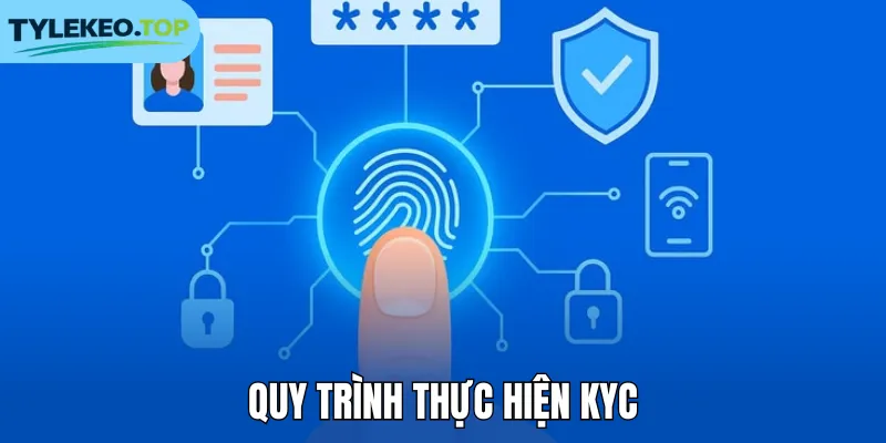 Quy trình thực hiện KYC