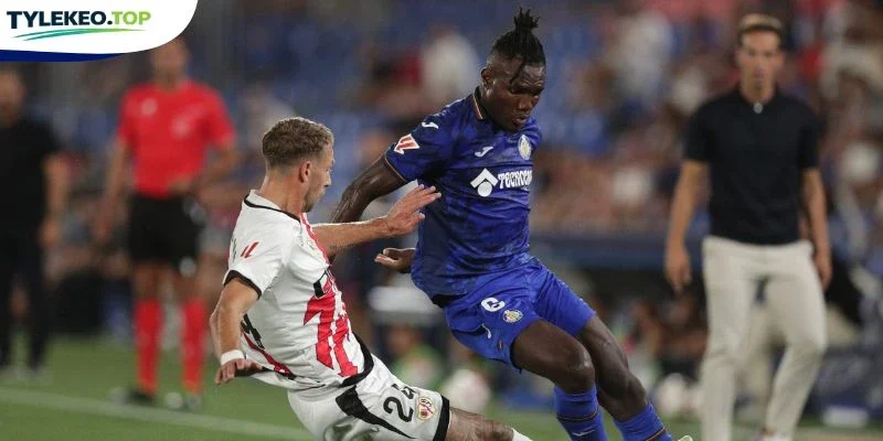 Đội hình góp mặt trận đấu Getafe vs Vallecano
