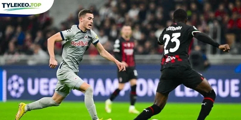 Nhận xét cục diện chung của trận cầu
